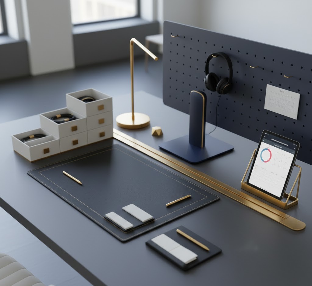 Custom workspace design solution