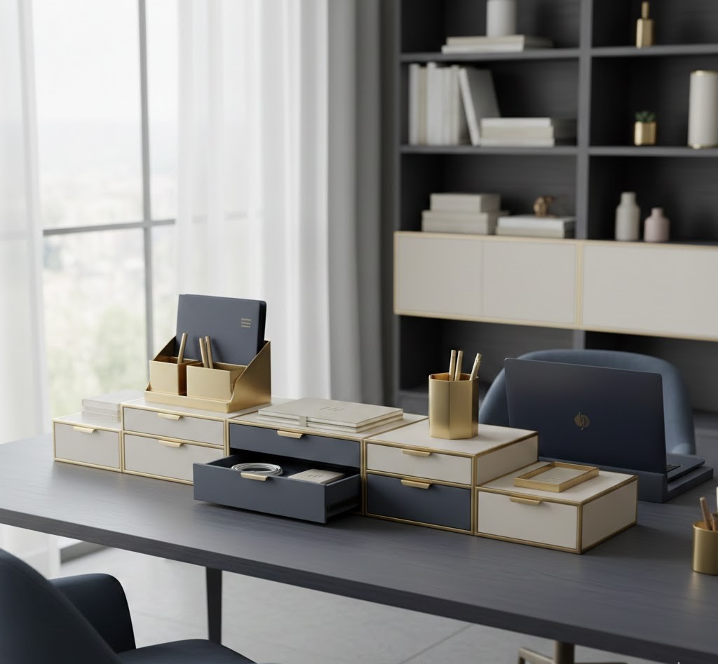 Personalized organization layout