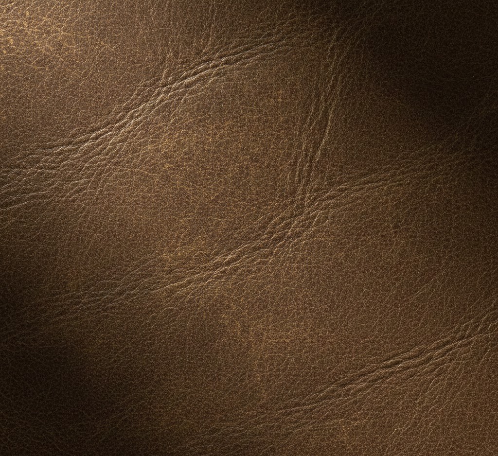 Fine Italian leather detailing